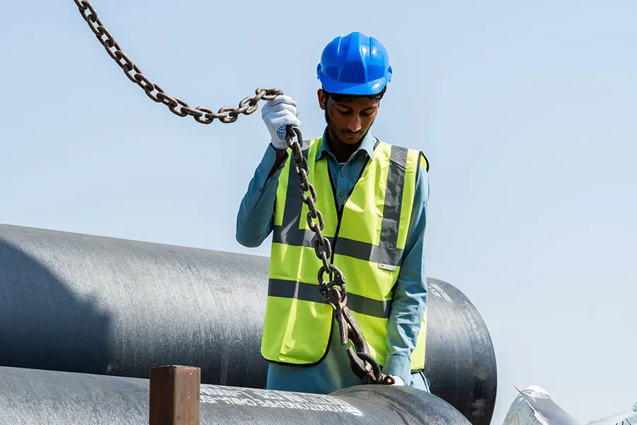 Water Infrastructure Development