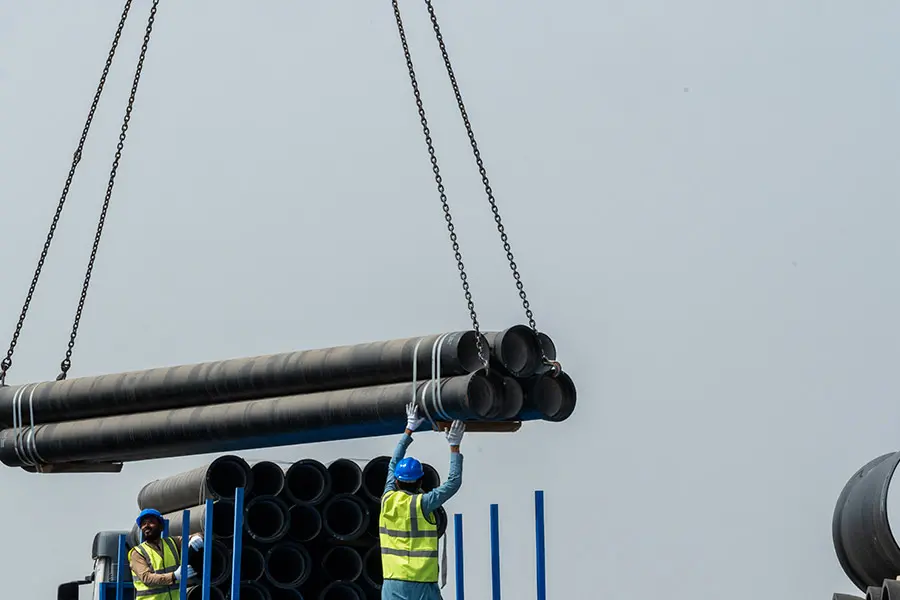 Road and Utility Equipment Supply